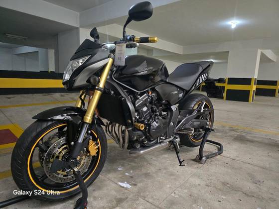 HONDA CB 600F HORNET 
